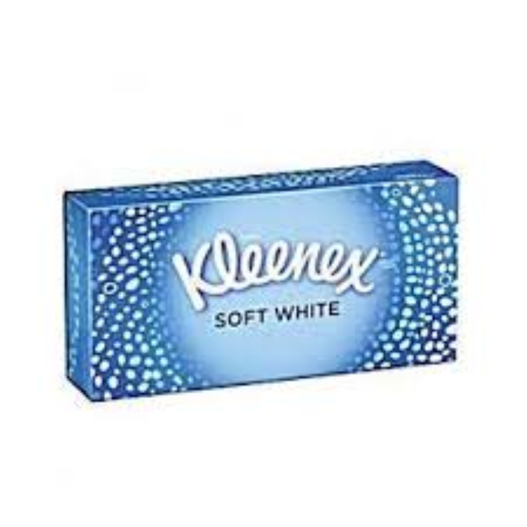 KLEENEX SERVT 1PLY 60X100SHTS WHITE